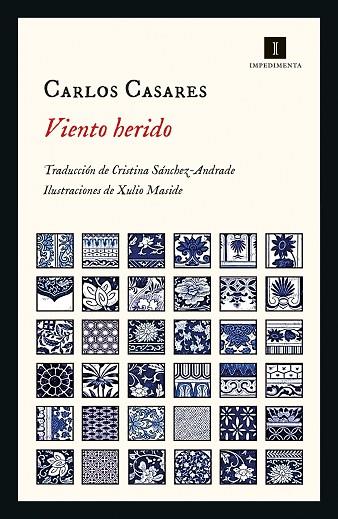 VIENTO HERIDO | 9788418668753 | CASARES, CARLOS | Llibres Parcir | Llibreria Parcir | Llibreria online de Manresa | Comprar llibres en català i castellà online