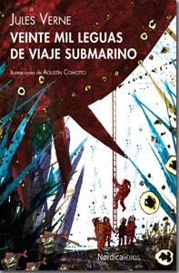 Veinte mil leguas de viaje submarino | 9788415564874 | Verne, Jules | Llibres Parcir | Llibreria Parcir | Llibreria online de Manresa | Comprar llibres en català i castellà online