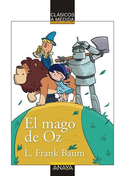 EL MAGO DE OZ | 9788469847985 | BAUM, L.F. | Llibres Parcir | Llibreria Parcir | Llibreria online de Manresa | Comprar llibres en català i castellà online