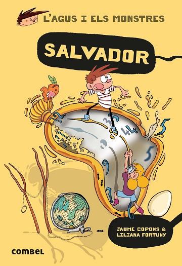 SALVADOR | 9788491018759 | COPONS RAMON, JAUME | Llibres Parcir | Llibreria Parcir | Llibreria online de Manresa | Comprar llibres en català i castellà online