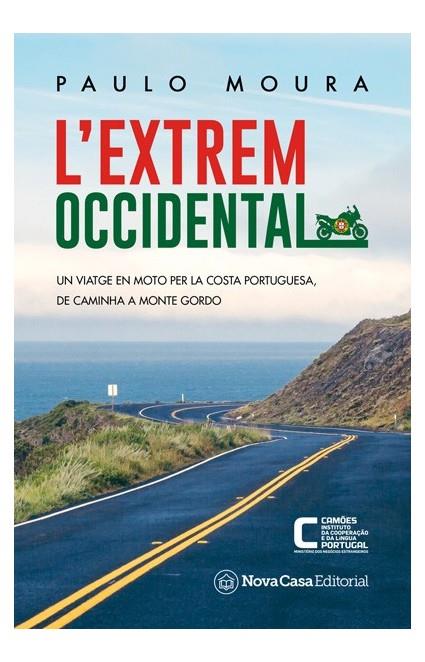 L'EXTREM OCCIDENTAL | 9788417589707 | MOURA, PAULO | Llibres Parcir | Llibreria Parcir | Llibreria online de Manresa | Comprar llibres en català i castellà online