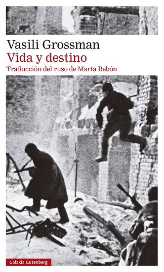 VIDA Y DESTINO- 2023 | 9788419392749 | GROSSMAN, VASILI | Llibres Parcir | Llibreria Parcir | Llibreria online de Manresa | Comprar llibres en català i castellà online