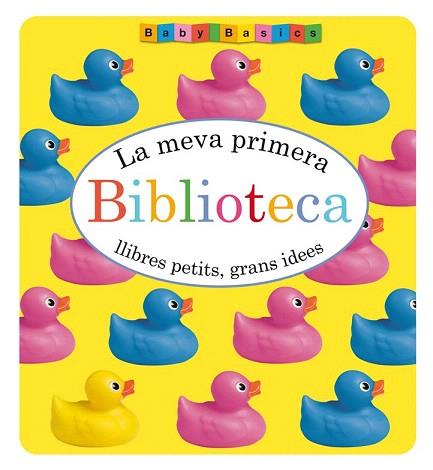 LA MEVA PRIMERA BIBLIOTECA | 9788424649203 | Llibres Parcir | Llibreria Parcir | Llibreria online de Manresa | Comprar llibres en català i castellà online