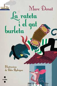 LA RATETA I EL GAT BURLETA | 9788466133678 | DONAT BALCELLS, MARC | Llibres Parcir | Llibreria Parcir | Llibreria online de Manresa | Comprar llibres en català i castellà online