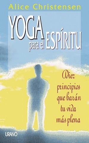 YOGA PARA EL ESPIRITU | 9788479533748 | Llibres Parcir | Librería Parcir | Librería online de Manresa | Comprar libros en catalán y castellano online