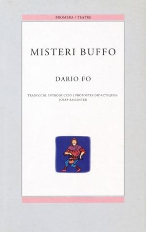 MISTERI BUFFO | 9788476604946 | FO | Llibres Parcir | Llibreria Parcir | Llibreria online de Manresa | Comprar llibres en català i castellà online