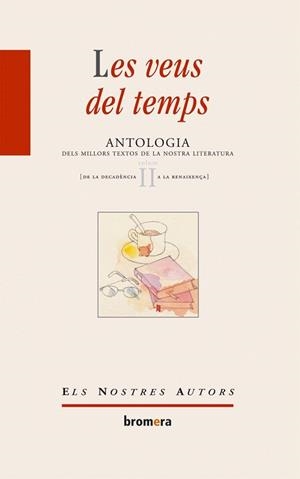 LES VEUS DEL TEMPS II | 9788476607640 | NOSTRES AUTORS | Llibres Parcir | Llibreria Parcir | Llibreria online de Manresa | Comprar llibres en català i castellà online