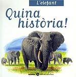 L'ELEFANT QUINA HISTORIA | 9788424624323 | Llibres Parcir | Llibreria Parcir | Llibreria online de Manresa | Comprar llibres en català i castellà online