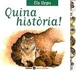 ELS LLOPS -QUINA HISTORIA | 9788424624316 | Llibres Parcir | Llibreria Parcir | Llibreria online de Manresa | Comprar llibres en català i castellà online
