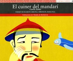 CUINER DEL MANDARI | 9788484154037 | GIRONA | Llibres Parcir | Librería Parcir | Librería online de Manresa | Comprar libros en catalán y castellano online