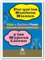 POR QUE LOS HOMBRES MIENTEN Y LAS MUJERES LLORAN | 9788497350686 | PEASE ALLAN | Llibres Parcir | Librería Parcir | Librería online de Manresa | Comprar libros en catalán y castellano online