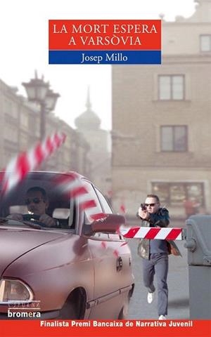 LA MORT ESPERA A VARSOVIA | 9788476607497 | MILLO | Llibres Parcir | Llibreria Parcir | Llibreria online de Manresa | Comprar llibres en català i castellà online