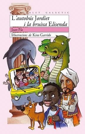L'AUTOBUS JORDIET I LA BRUIXA ELISENDA | 9788476607466 | PLA | Llibres Parcir | Llibreria Parcir | Llibreria online de Manresa | Comprar llibres en català i castellà online
