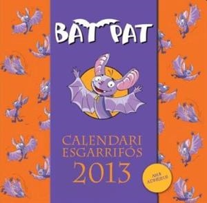 Calendari Bat Pat 2013 | 9788499328799 | Llibres Parcir | Llibreria Parcir | Llibreria online de Manresa | Comprar llibres en català i castellà online