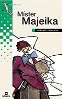 MISTER MAJEIKA | 9788424695651 | CARPENTER | Llibres Parcir | Llibreria Parcir | Llibreria online de Manresa | Comprar llibres en català i castellà online