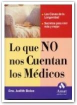 LO QUE NO NOS CUENTAN LOS MEDICOS | 9788497350242 | BOICE | Llibres Parcir | Llibreria Parcir | Llibreria online de Manresa | Comprar llibres en català i castellà online