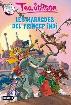 La maragda del príncep indi | 9788499328478 | Tea Stilton | Llibres Parcir | Llibreria Parcir | Llibreria online de Manresa | Comprar llibres en català i castellà online