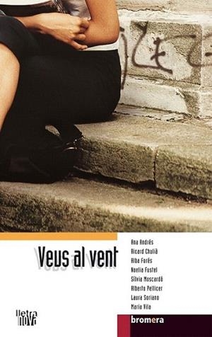VEUS AL VENT | 9788476606650 | Llibres Parcir | Librería Parcir | Librería online de Manresa | Comprar libros en catalán y castellano online