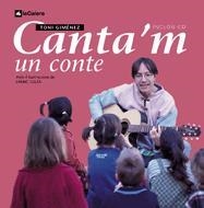 CANTA'M UN CONTE + CD | 9788424634155 | GIMENEZ TONI | Llibres Parcir | Llibreria Parcir | Llibreria online de Manresa | Comprar llibres en català i castellà online
