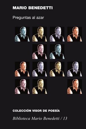 PREGUNTAS AL AZAR | 9788475227139 | BENEDETTI | Llibres Parcir | Librería Parcir | Librería online de Manresa | Comprar libros en catalán y castellano online