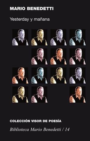 YERTERDAY Y MAÐANA | 9788475227146 | BENEDETTI MARIO | Llibres Parcir | Librería Parcir | Librería online de Manresa | Comprar libros en catalán y castellano online