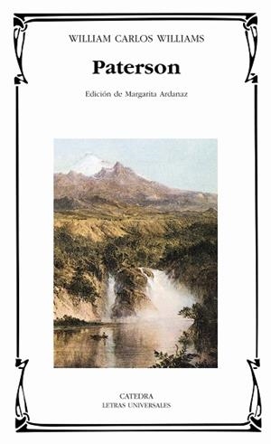 PATERSON | 9788437619385 | WILLIAM CARLOS WILLIAMS | Llibres Parcir | Llibreria Parcir | Llibreria online de Manresa | Comprar llibres en català i castellà online