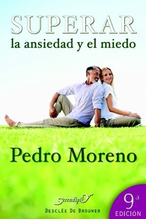SUPERAR LA ANSIEDAD Y EL MIEDO | 9788433016652 | MORENO | Llibres Parcir | Llibreria Parcir | Llibreria online de Manresa | Comprar llibres en català i castellà online