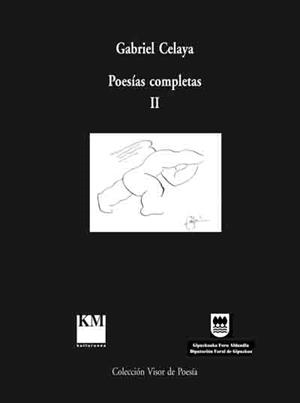 POESIAS COMPLETAS II | 9788475229553 | CELAYA | Llibres Parcir | Librería Parcir | Librería online de Manresa | Comprar libros en catalán y castellano online
