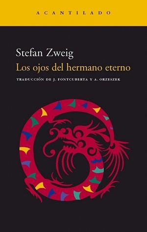 OJOS DEL HERMANO ETERNO | 9788495359834 | ZWEIG | Llibres Parcir | Llibreria Parcir | Llibreria online de Manresa | Comprar llibres en català i castellà online