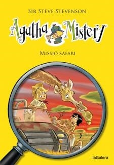 8. Missió safari | 9788424641801 | Stevenson, Sir Steve | Llibres Parcir | Librería Parcir | Librería online de Manresa | Comprar libros en catalán y castellano online