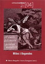MITES I LLEGENDES | 9788495684806 | BARGALLO | Llibres Parcir | Librería Parcir | Librería online de Manresa | Comprar libros en catalán y castellano online