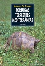 MANUALES DEL TERRARIO TORTUGAS TERRESTRES MEDITERRANEAS | 9788425514333 | PURSALL | Llibres Parcir | Librería Parcir | Librería online de Manresa | Comprar libros en catalán y castellano online