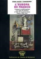 EUROPA DE FRANCO | 9788484153955 | GUIXE COROMINES JORDI | Llibres Parcir | Librería Parcir | Librería online de Manresa | Comprar libros en catalán y castellano online