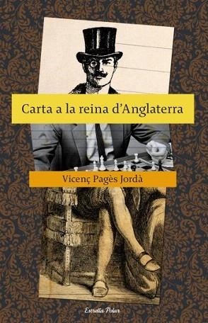CARTA A LA REINA D' ANGLATERRA | 9788499320519 | VICENC PAGES JORDA | Llibres Parcir | Llibreria Parcir | Llibreria online de Manresa | Comprar llibres en català i castellà online