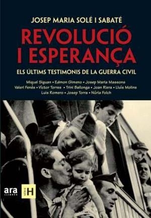 REVOLUCIO I ESPERANÇA | 9788492552955 | SOLE SABATE J M | Llibres Parcir | Librería Parcir | Librería online de Manresa | Comprar libros en catalán y castellano online