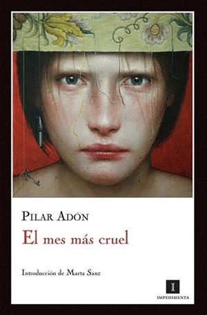 El mes más cruel | 9788493760168 | Adón, Pilar | Llibres Parcir | Llibreria Parcir | Llibreria online de Manresa | Comprar llibres en català i castellà online