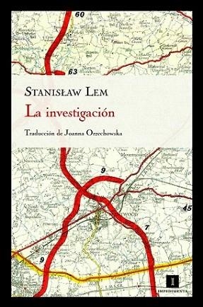 La investigación | 9788415130109 | Lem, Stanislaw | Llibres Parcir | Llibreria Parcir | Llibreria online de Manresa | Comprar llibres en català i castellà online