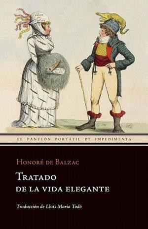 Tratado de la vida elegante | 9788415130147 | de Balzac, Honoré | Llibres Parcir | Llibreria Parcir | Llibreria online de Manresa | Comprar llibres en català i castellà online