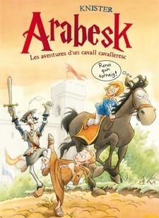Arabesk | 9788424645502 | KNISTER | Llibres Parcir | Librería Parcir | Librería online de Manresa | Comprar libros en catalán y castellano online