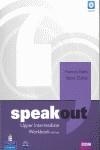 (11).SPEAKOUT UPPER-INTM.(WB+KEY+CD) WORKBOOK+KEY | 9781408259559 | EALES, FRANCES / OAKES, STEVE | Llibres Parcir | Librería Parcir | Librería online de Manresa | Comprar libros en catalán y castellano online
