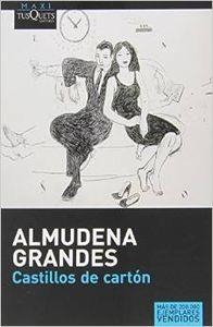 CASTILLOS DE CARTON | 9788483835425 | GRANDES ALMUDENA | Llibres Parcir | Llibreria Parcir | Llibreria online de Manresa | Comprar llibres en català i castellà online