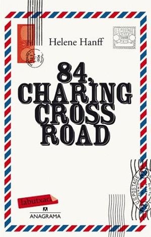 84 Charing Cross Road | 9788499305660 | Helene Hanff | Llibres Parcir | Librería Parcir | Librería online de Manresa | Comprar libros en catalán y castellano online