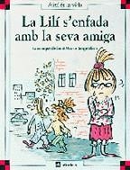 La Lilí s'enfada amb la seva amiga | 9788424644123 | Saint Mars, Dominique de | Llibres Parcir | Llibreria Parcir | Llibreria online de Manresa | Comprar llibres en català i castellà online