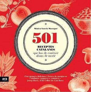 501 receptes catalanes que has de conèixer abans de morir | 9788415224839 | Garcia Massagué, Mònica | Llibres Parcir | Llibreria Parcir | Llibreria online de Manresa | Comprar llibres en català i castellà online