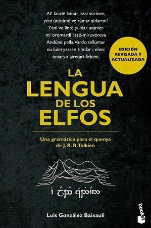 La lengua de los elfos | 9788445000694 | Luis González B. | Llibres Parcir | Llibreria Parcir | Llibreria online de Manresa | Comprar llibres en català i castellà online