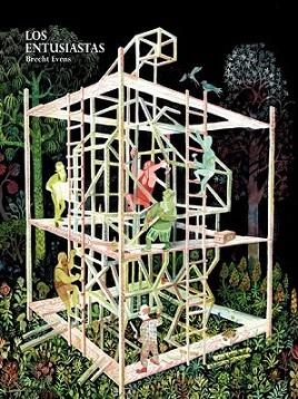 Los entusiastas | 9788415530091 | Evens, Brecht | Llibres Parcir | Librería Parcir | Librería online de Manresa | Comprar libros en catalán y castellano online