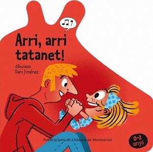 ARRI ARRI TATANET | 9788492882731 | AA. VV. | Llibres Parcir | Librería Parcir | Librería online de Manresa | Comprar libros en catalán y castellano online