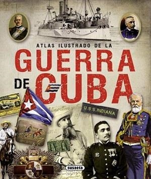 Atlas ilustrado de la guerra de Cuba | 9788467722703 | Escrigas Rodríguez, Juan | Llibres Parcir | Llibreria Parcir | Llibreria online de Manresa | Comprar llibres en català i castellà online