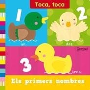 TOCA TOCA : ELS PRIMERS NOMBRES | 9788498257700 | Redford, Ruth | Llibres Parcir | Llibreria Parcir | Llibreria online de Manresa | Comprar llibres en català i castellà online