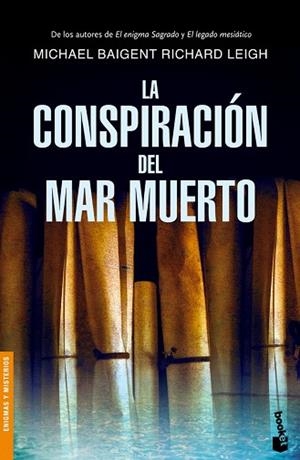 LA CONSPIRACION DEL MAR MUERTO | 9788427033498 | MICHAEL BAIGNET | Llibres Parcir | Librería Parcir | Librería online de Manresa | Comprar libros en catalán y castellano online